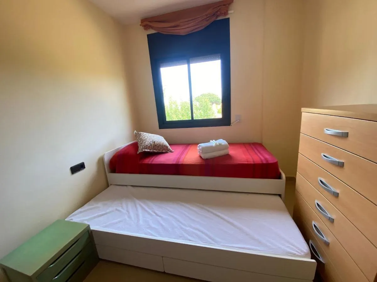 פלטחה ד'ארו Lloguer30 Los Delfines, Swimming Pools , Near The Beach And With Parking ספרד
