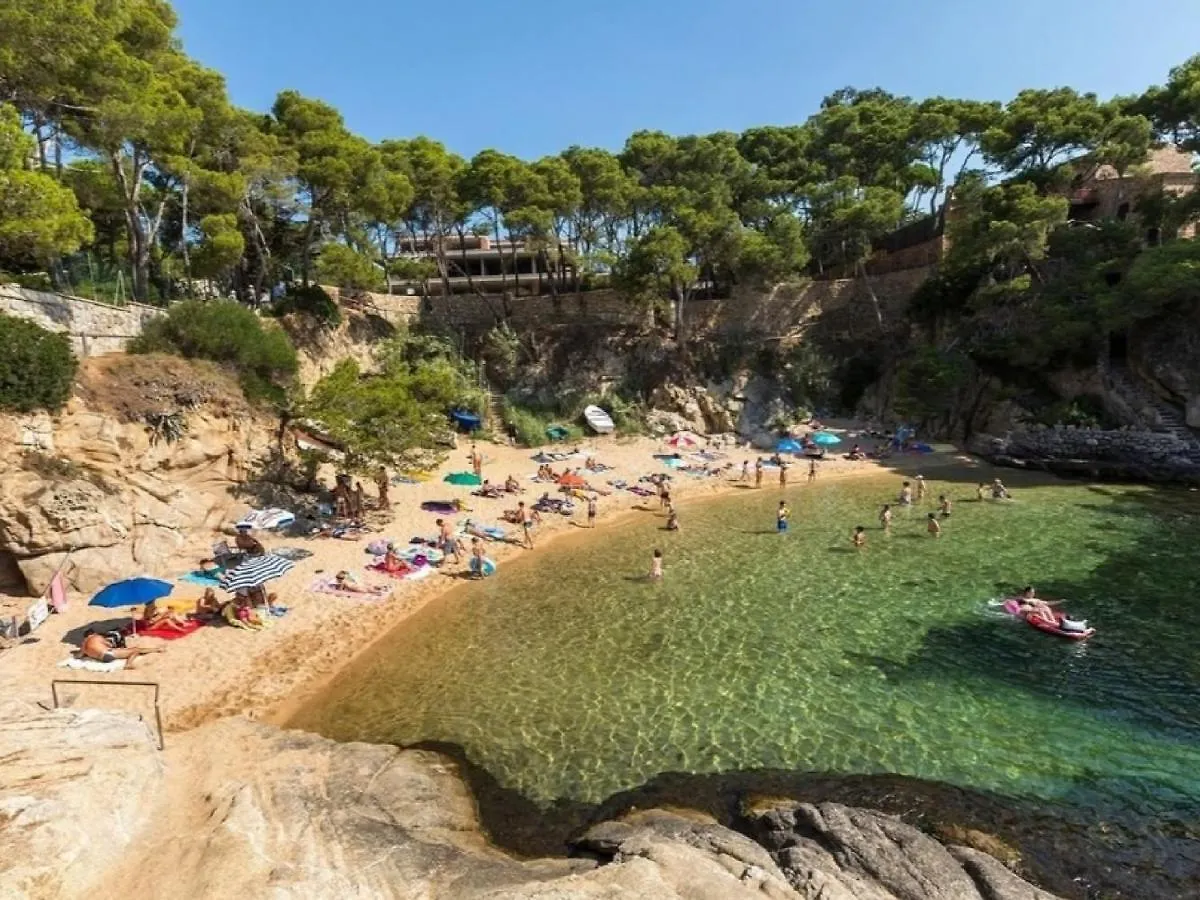 דירה פלטחה ד'ארו Lloguer30 Los Delfines, Swimming Pools , Near The Beach And With Parking
