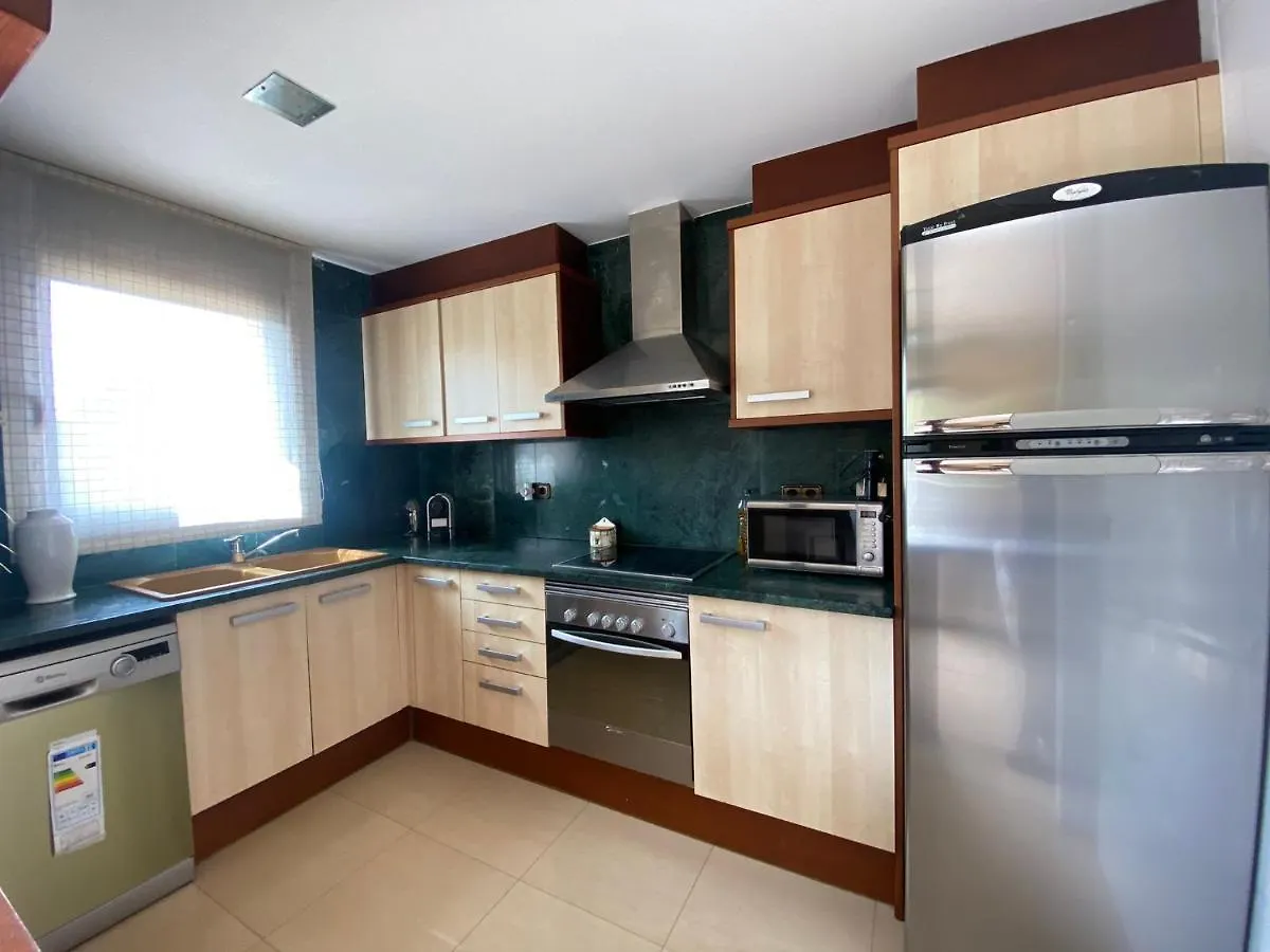 פלטחה ד'ארו Lloguer30 Los Delfines, Swimming Pools , Near The Beach And With Parking דירה