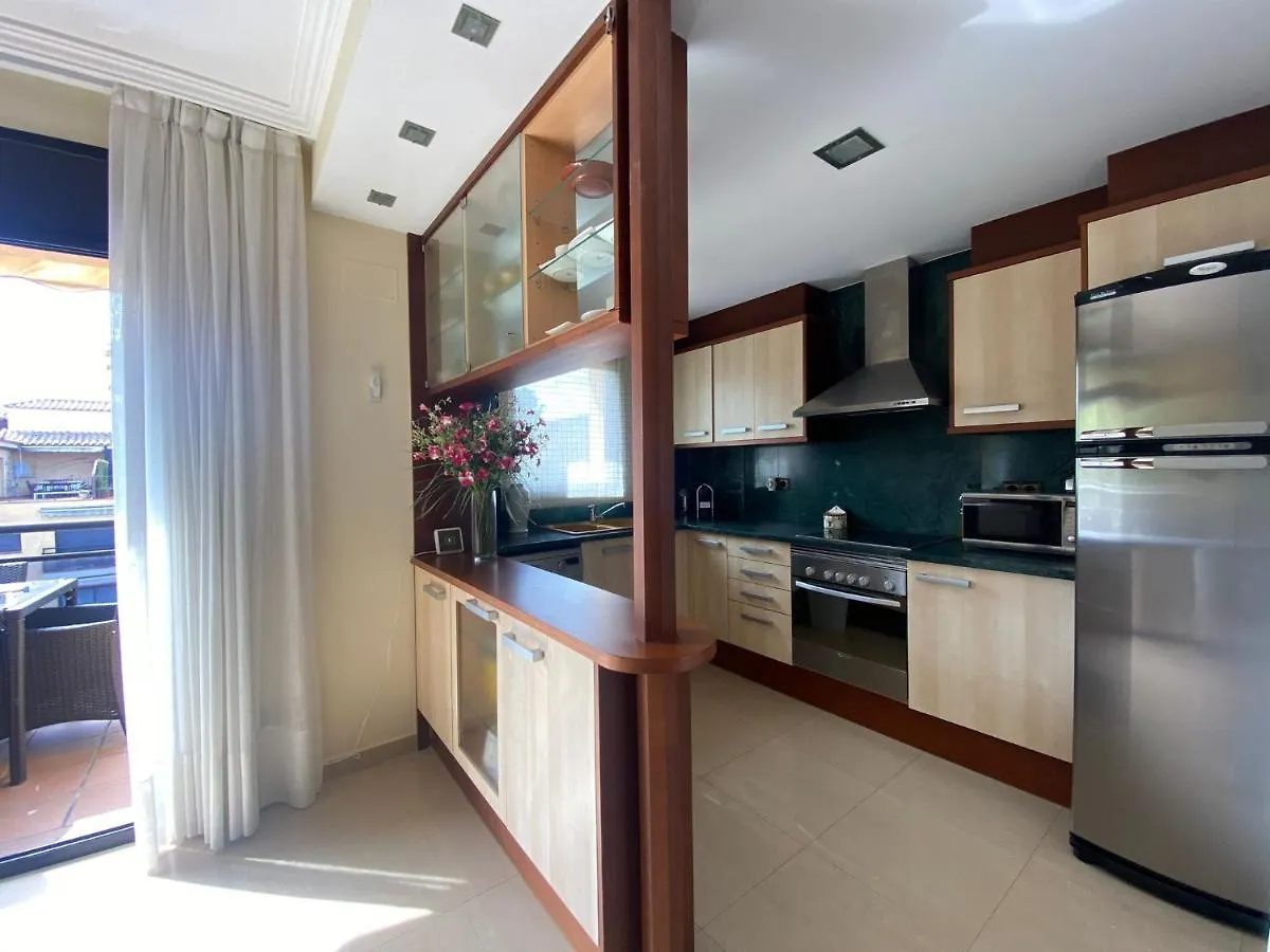 פלטחה ד'ארו Lloguer30 Los Delfines, Swimming Pools , Near The Beach And With Parking ספרד