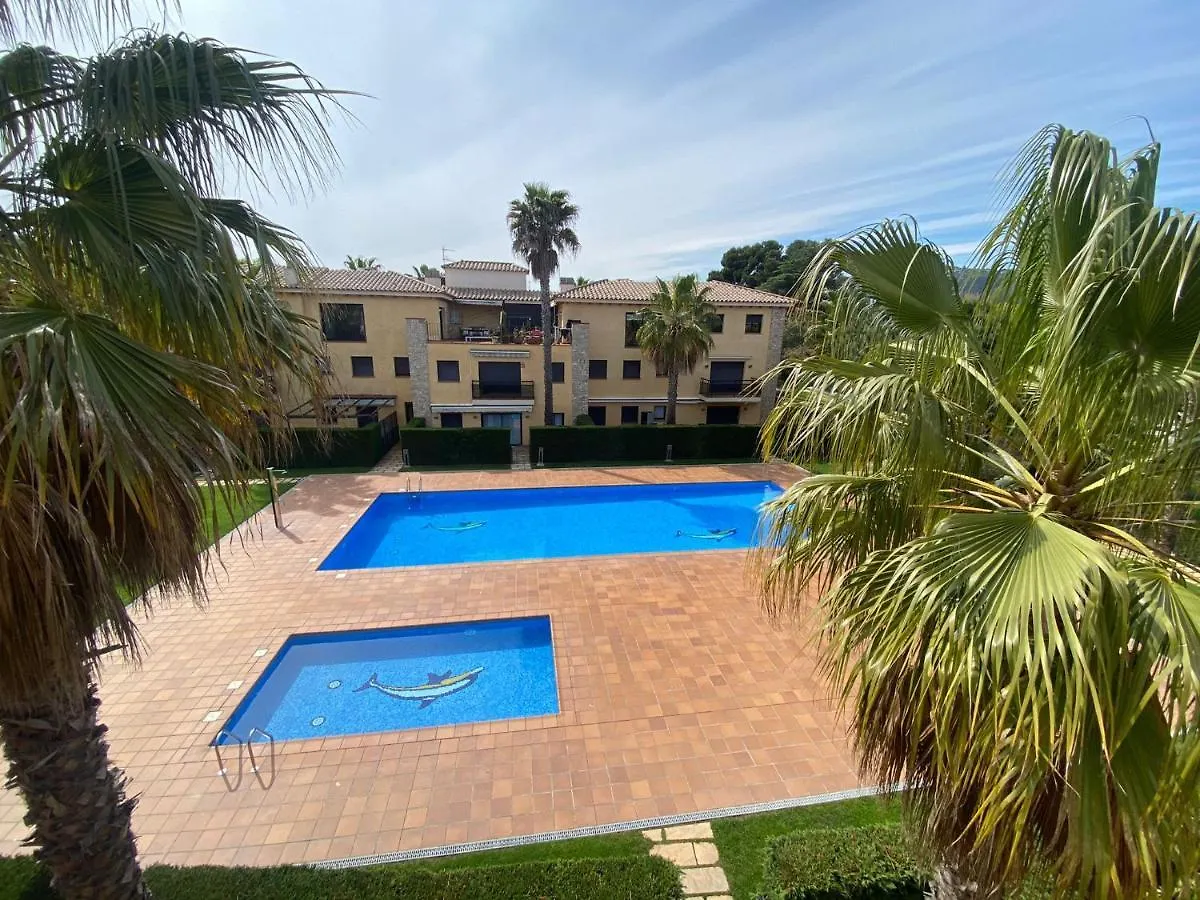 דירה פלטחה ד'ארו Lloguer30 Los Delfines, Swimming Pools , Near The Beach And With Parking