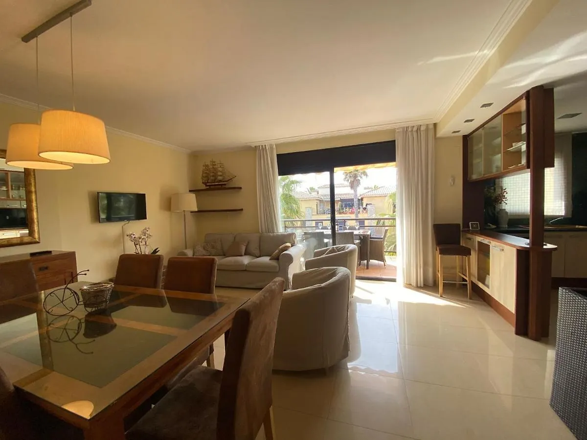 Lloguer30 Los Delfines, Swimming Pools , Near The Beach And With Parking プラヤ・デアロ 0*,  スペイン