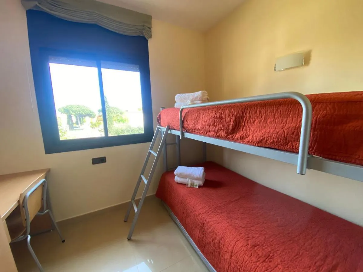 Lloguer30 Los Delfines, Swimming Pools , Near The Beach And With Parking プラヤ・デアロ アパート