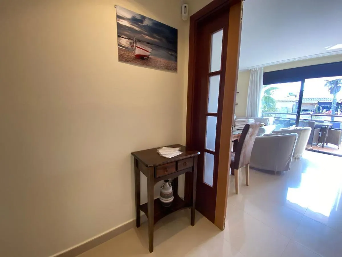 Lloguer30 Los Delfines, Swimming Pools , Near The Beach And With Parking プラヤ・デアロ アパート