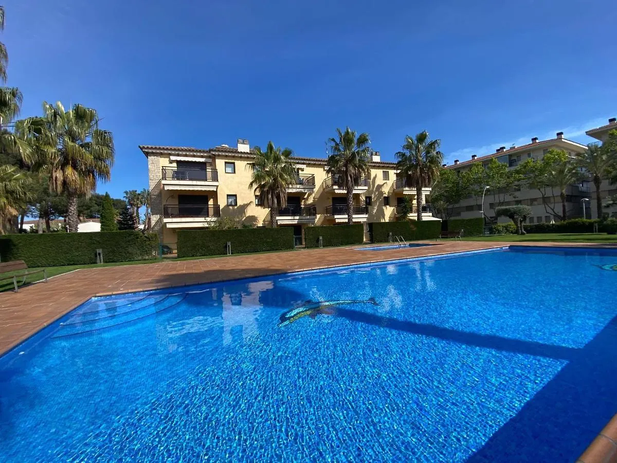 アパート Lloguer30 Los Delfines, Swimming Pools , Near The Beach And With Parking プラヤ・デアロ